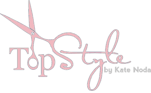 TopStyle salon logo